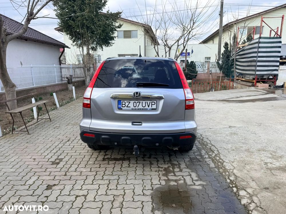 Honda CR-V 2.2 CTDi Exec - 4