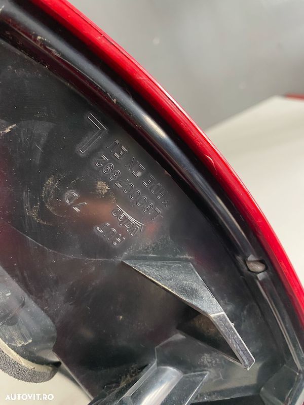 Stop stanga Volvo XC60 2009-2013 31323034 89504240 31290683 - 6