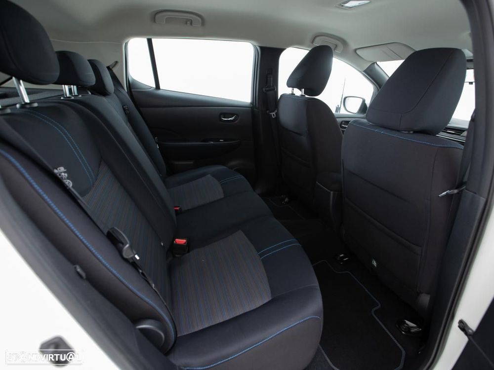 Nissan Leaf Acenta - 11