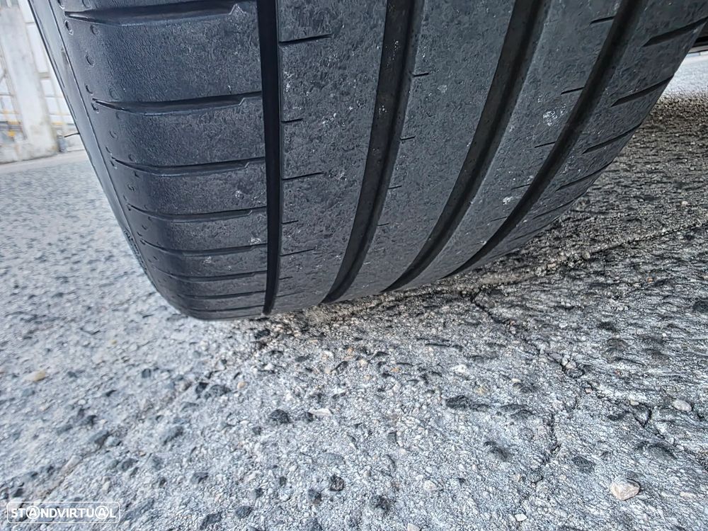 Mercedes-Benz C 220 d AMG Line - 38