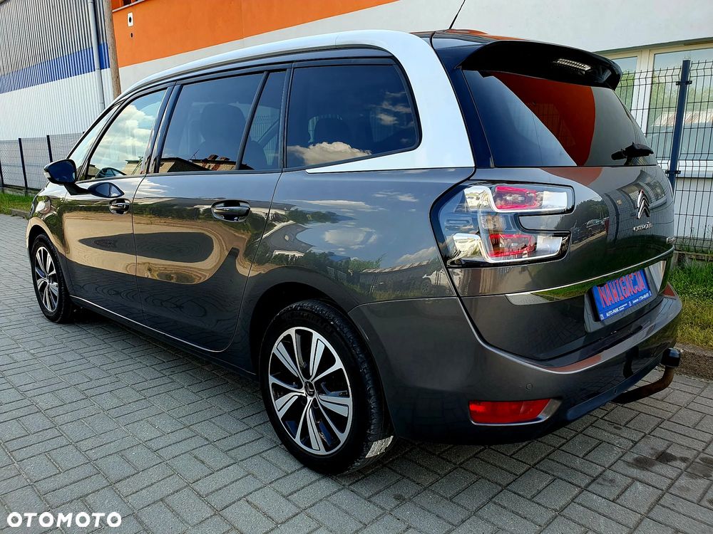 Citroën C4 SpaceTourer 2.0 BlueHDi Shine S&S EAT6 - 6