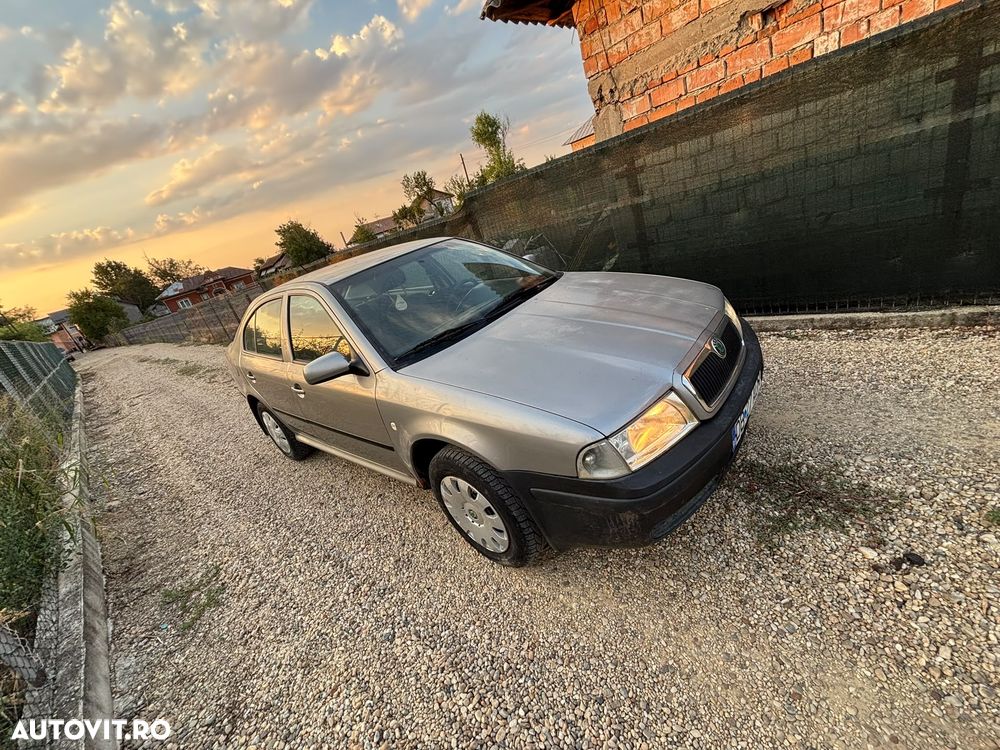 Skoda Octavia - 2