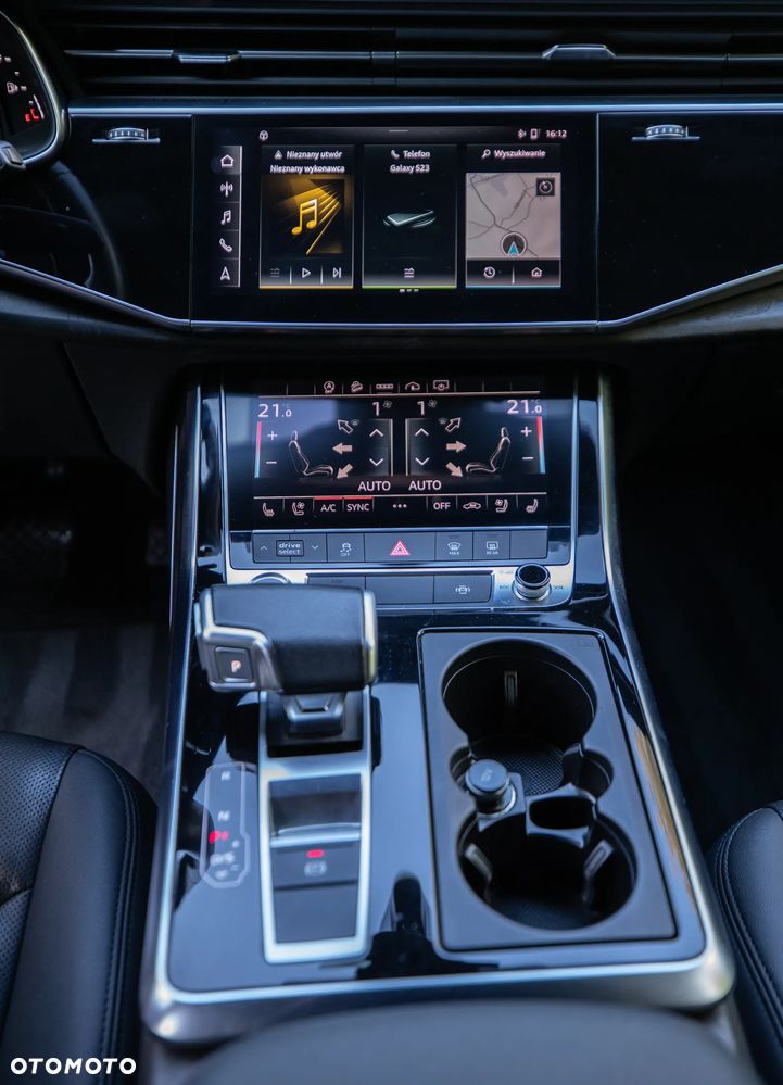 Audi Q7 55 TFSI mHEV Quattro S Line Tiptr - 7