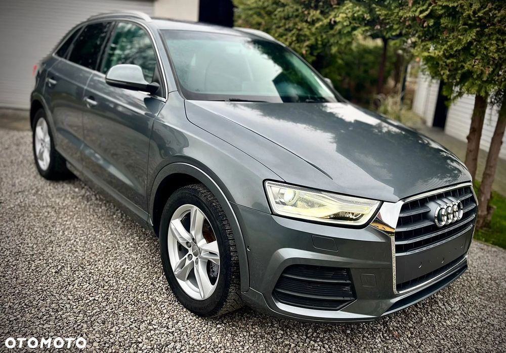 Audi Q3 - 1