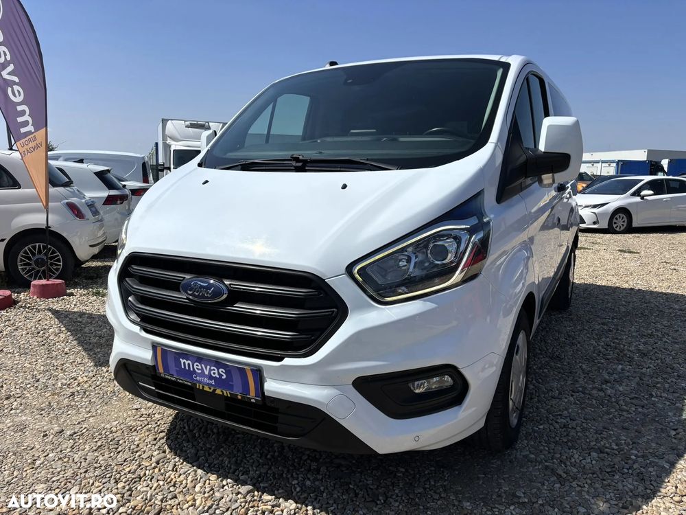 Ford Transit Custom Kombi 320 2.0 EcoBlue 105 CP L2H1 Trend - 3