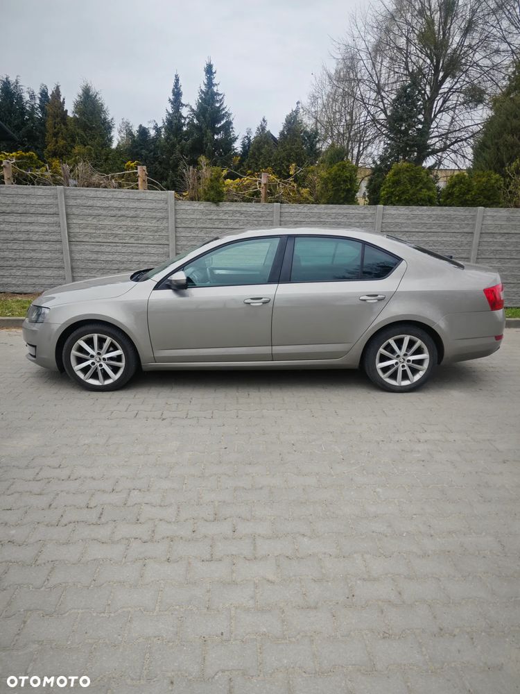 Skoda Octavia - 7