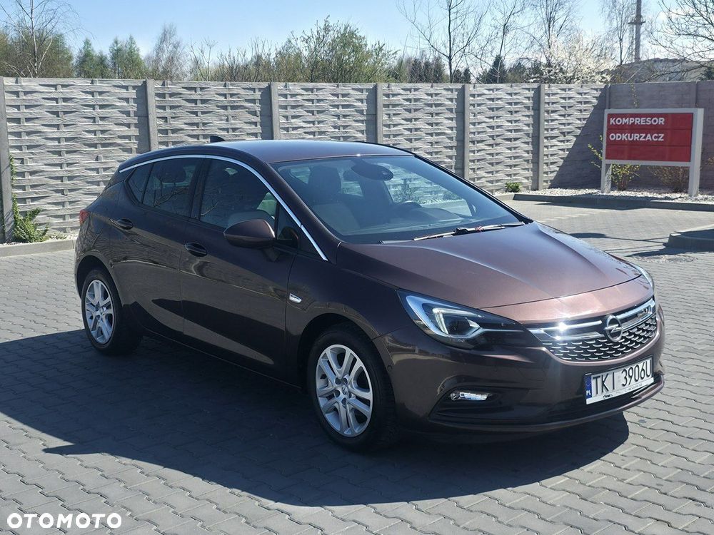 Opel Astra - 2