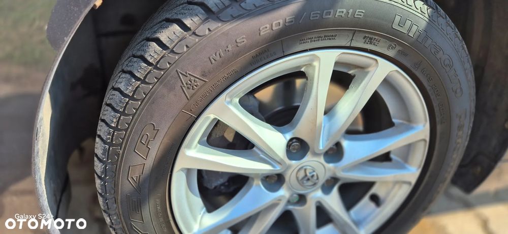 Toyota Verso 1.8 Premium EU5 7os - 27