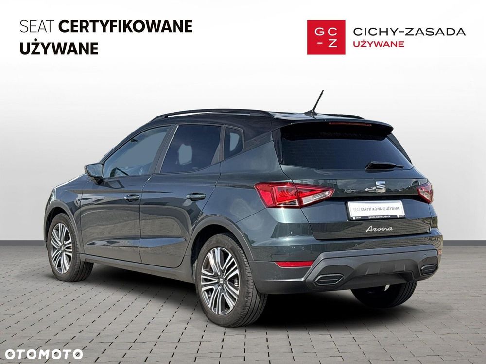 Seat Arona 1.0 TSI Full LED S&S - 4