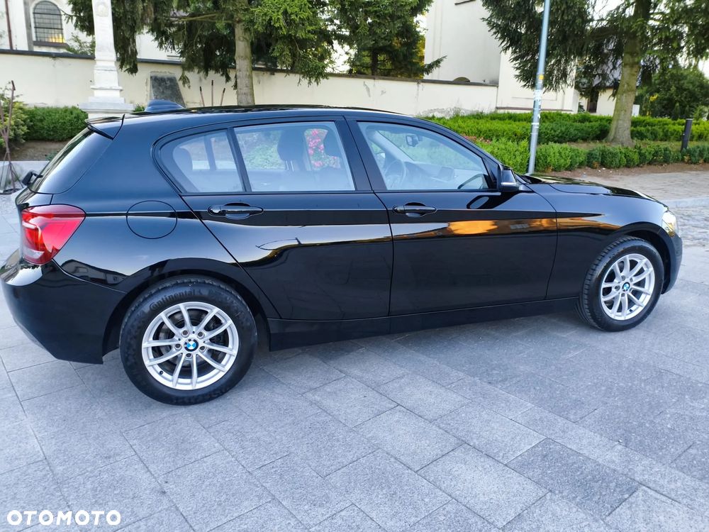 BMW Seria 1 116i Sport Line - 12