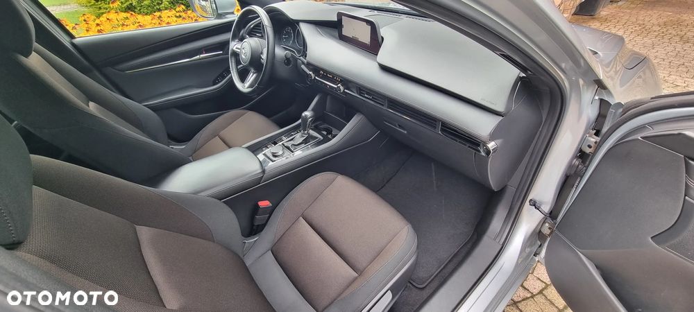 Mazda 3 2.0 mHEV Kanjo - 21