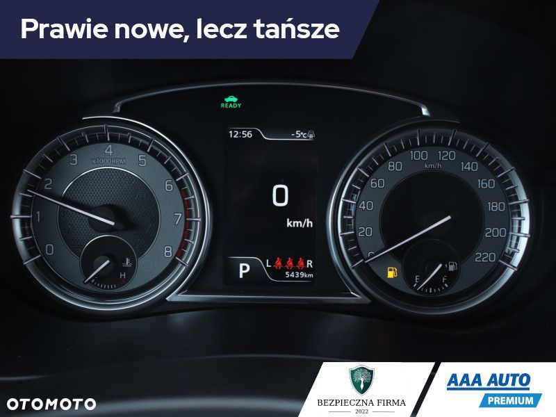 Suzuki SX4 S-Cross - 13