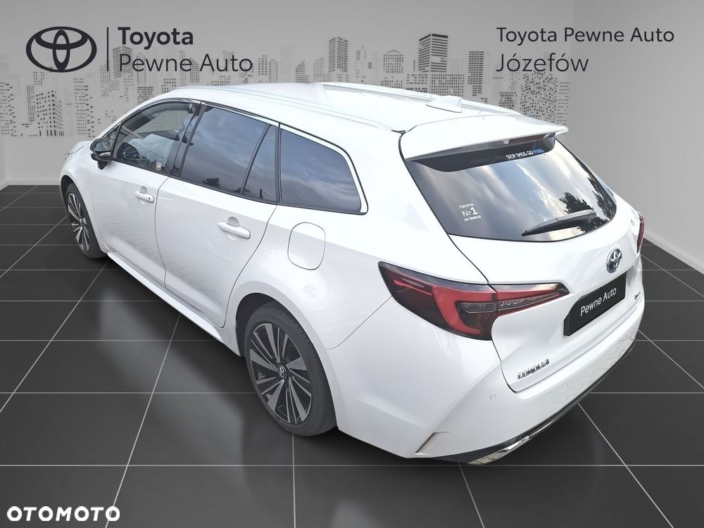 Toyota Corolla 2025 photo 4