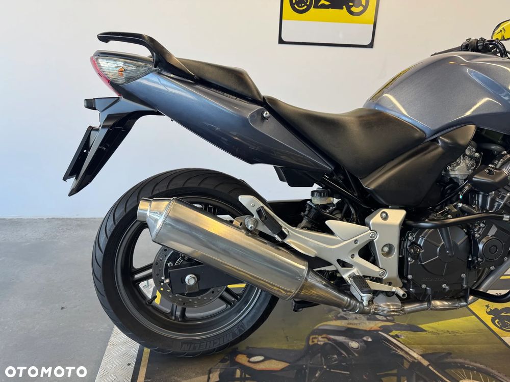 Honda CBF - 16