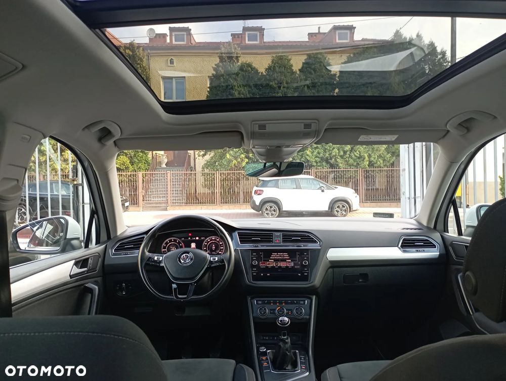 Volkswagen Tiguan 1.4 TSI BMT ACT Comfortline - 9