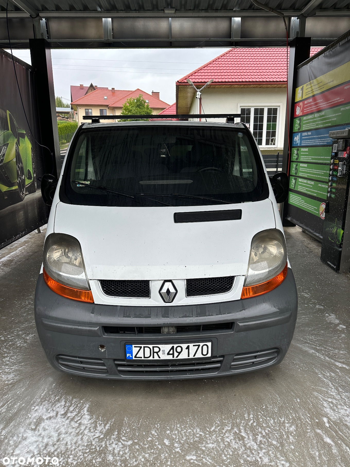 Renault Trafic dCi L1H1 - 2