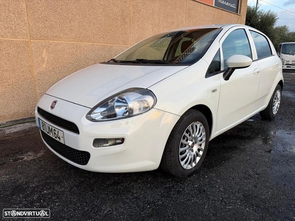 Fiat Punto 1.3 M-jet Easy - 2