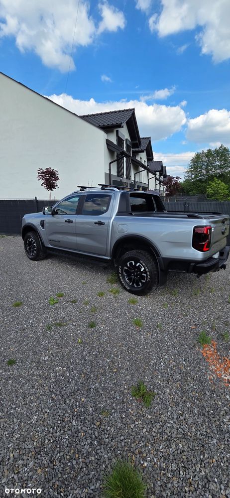 Ford Ranger 2.0 EcoBlue Bi-Turbo 4x4 DC Wildtrak X - 9