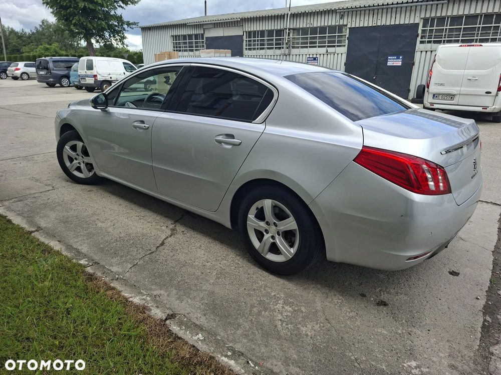 Peugeot 508 1.6 T Active - 3
