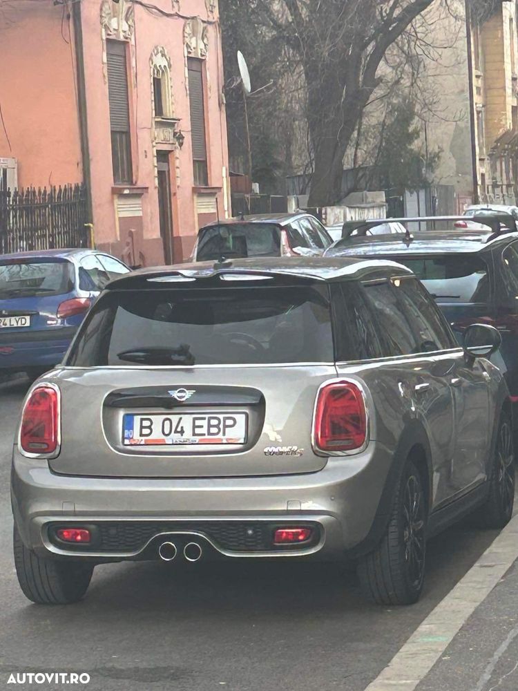 Mini Cooper S Sport-Aut. - 2