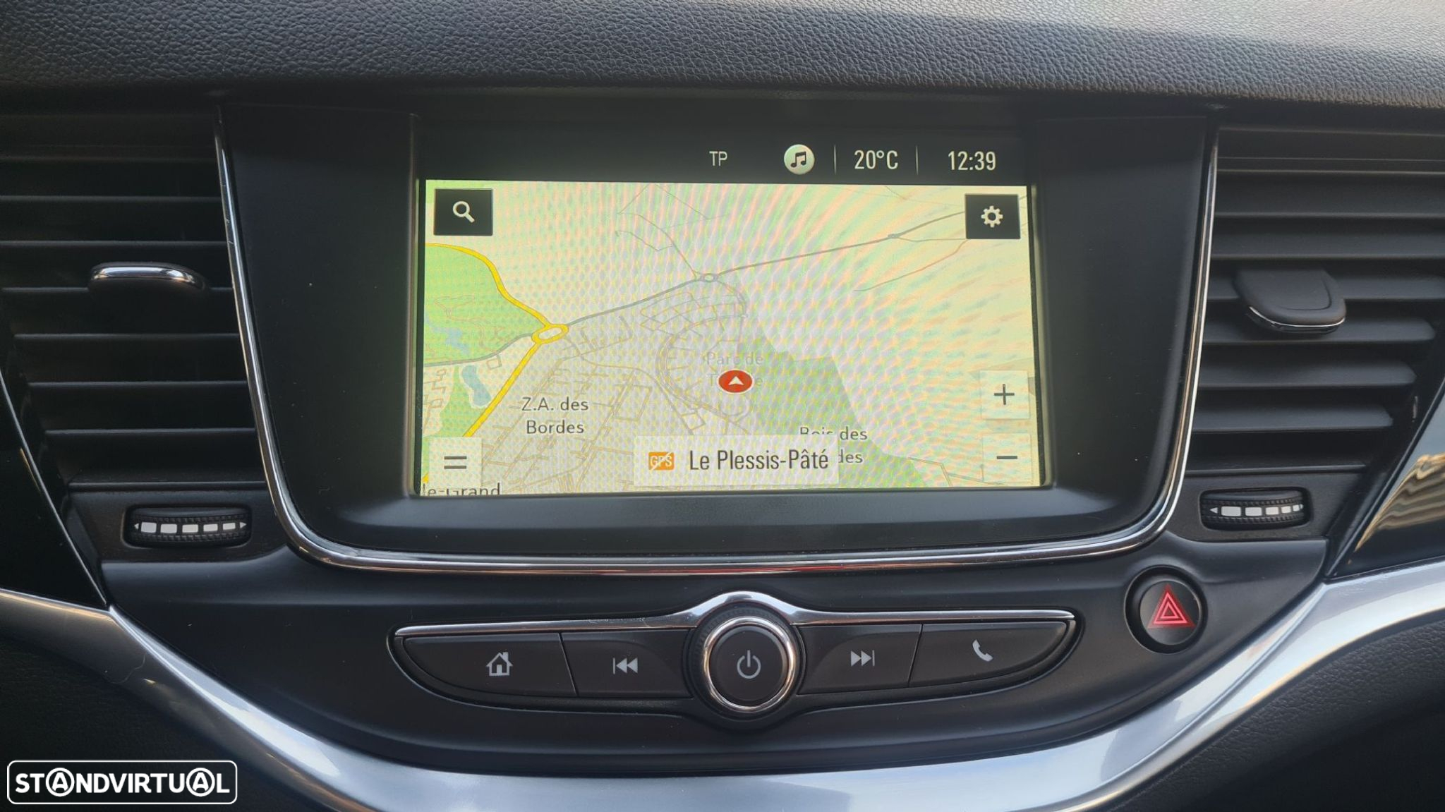Opel Astra 1.5 D Business Edition Aut. S/S - 18
