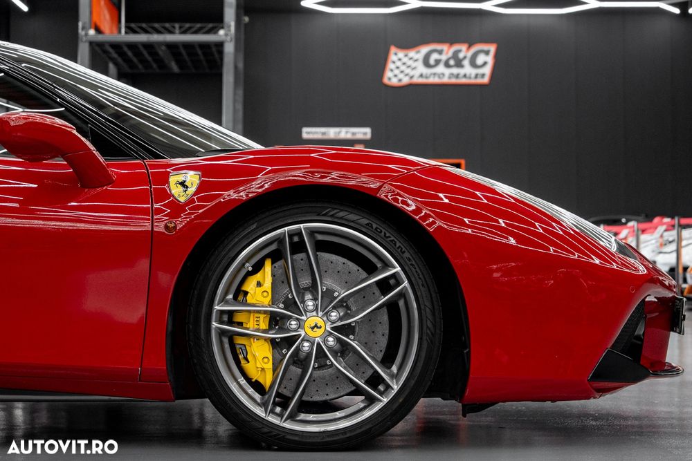 Ferrari 488 GTB - 9