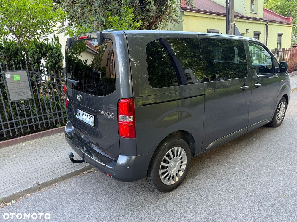 Toyota ProAce Kombi D-4D Medium 2,8t - 13
