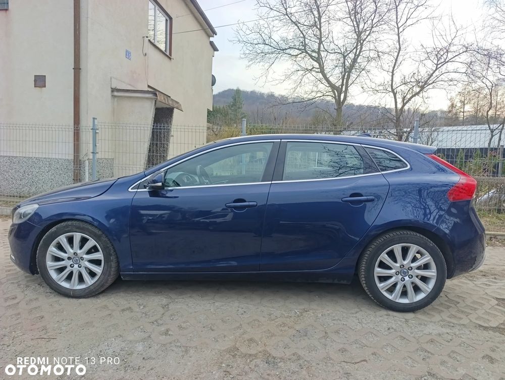 Volvo V40 D2 Ocean Race - 8