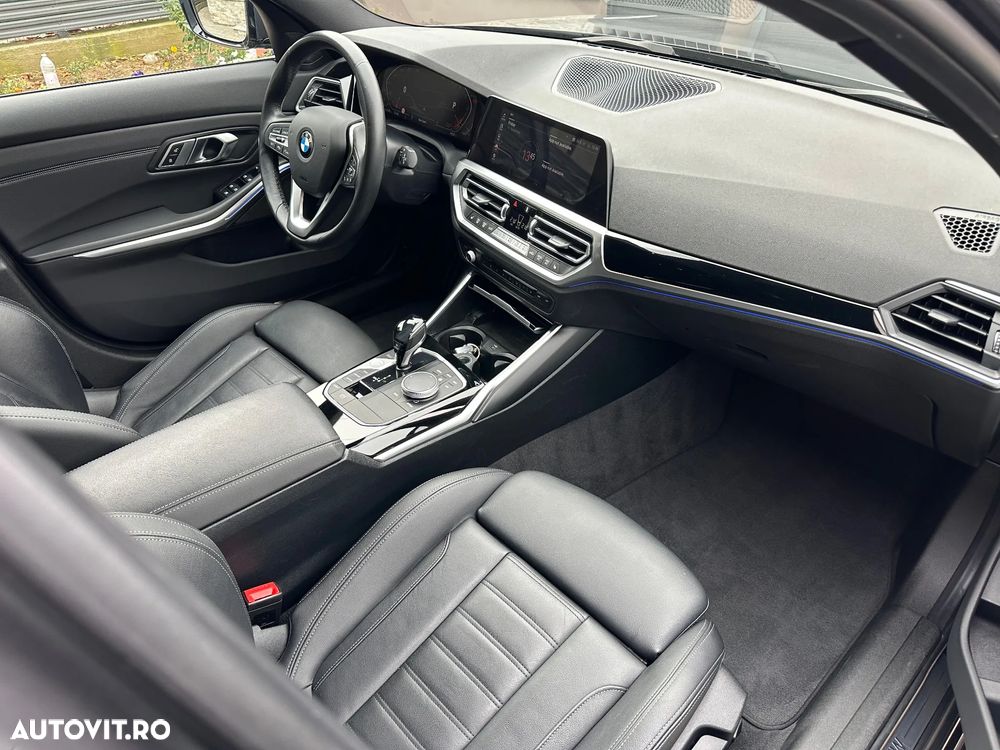 BMW Seria 3 320d Touring Aut. Edition Luxury Line Purity - 20