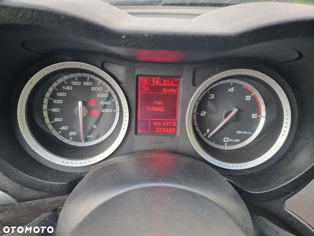 Alfa Romeo 159 1.9JTDM Progression - 11