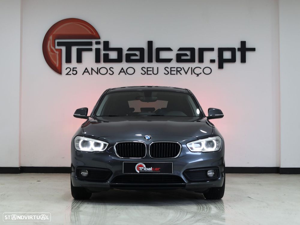 BMW 116 d Auto - 6