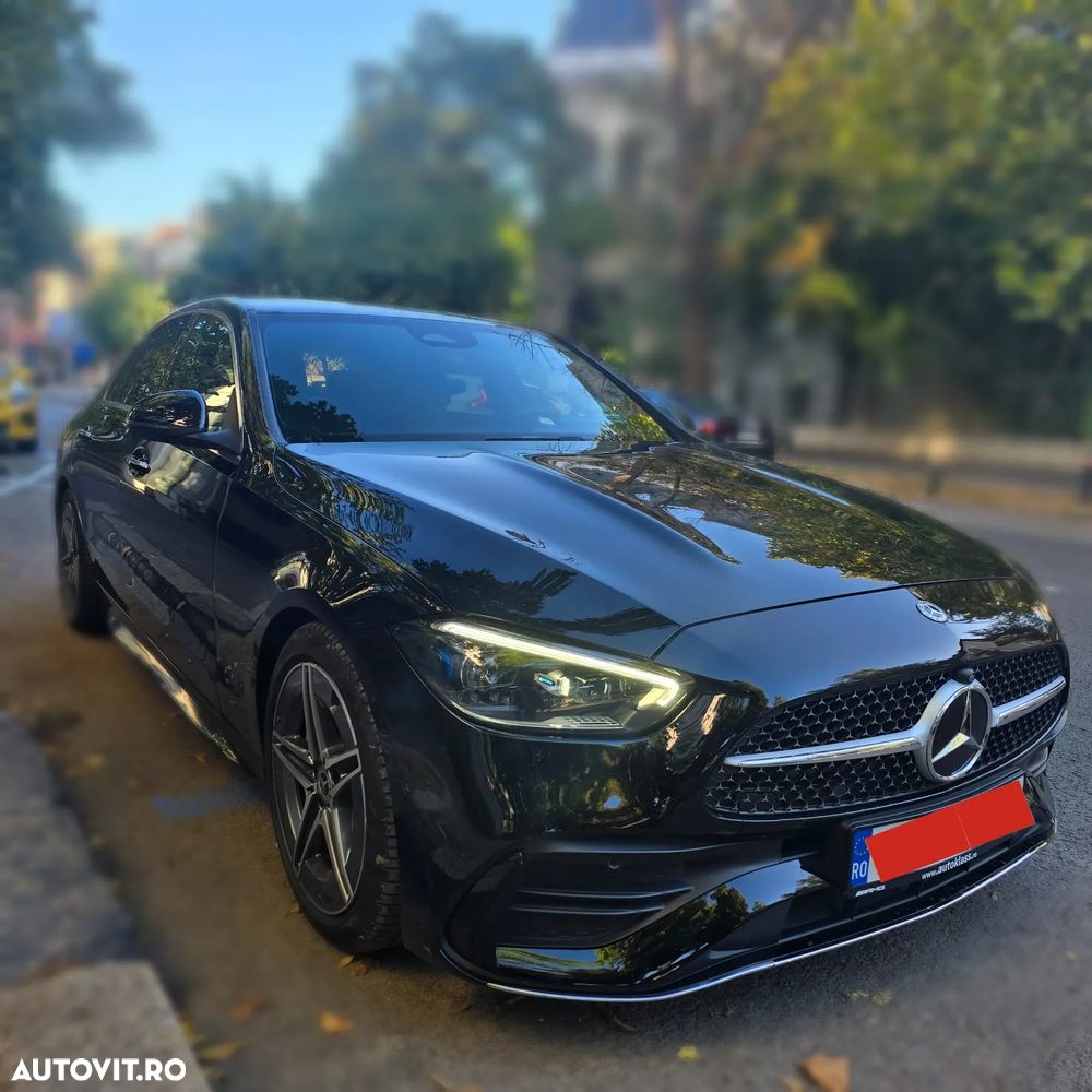 Mercedes-Benz C 300 MHEV 4MATIC - 1