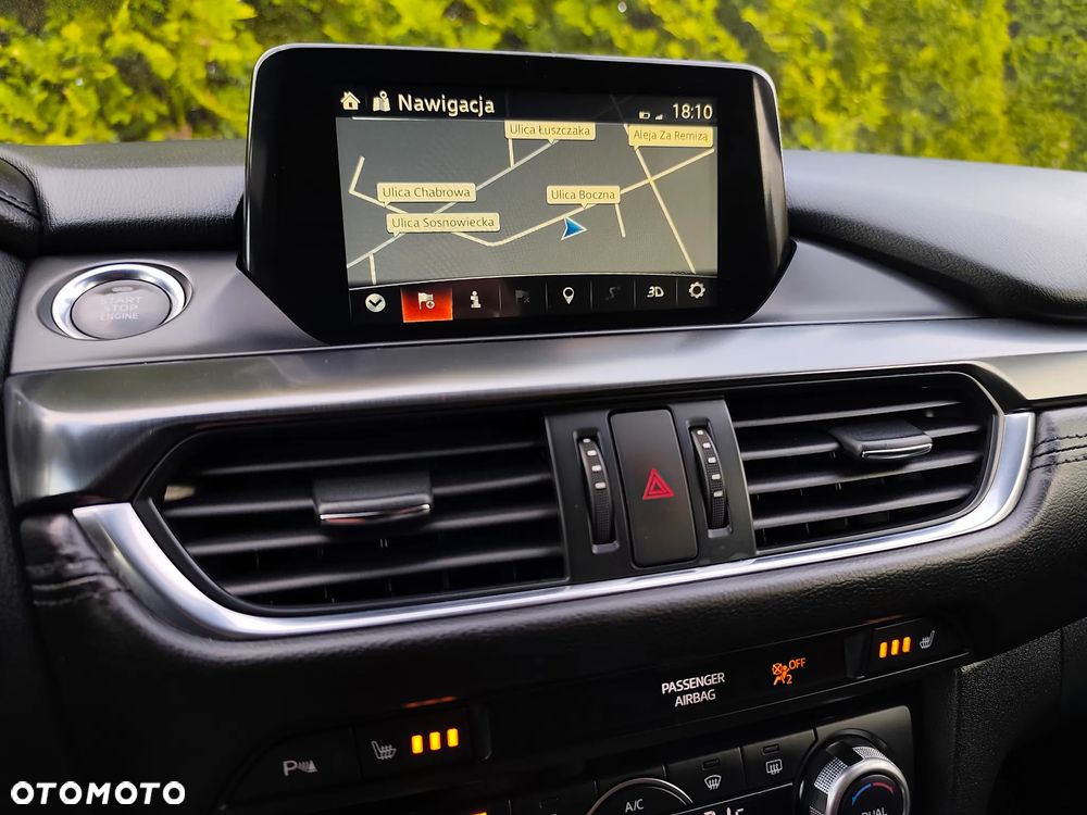 Mazda 6 SKYACTIV-G 165 Drive Exclusive-Line - 23