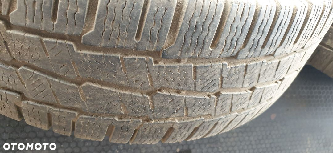 KOŁA KOMPLETNE OPONY FELGI STALOWE 7H0601027D  Michelin 215/65 R16C ET51 VW T5 DOKA - 8
