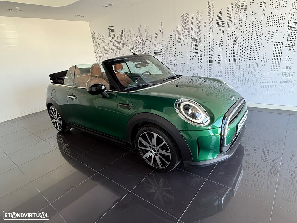 MINI Cabrio Cooper Premium Extra Essential Auto - 2