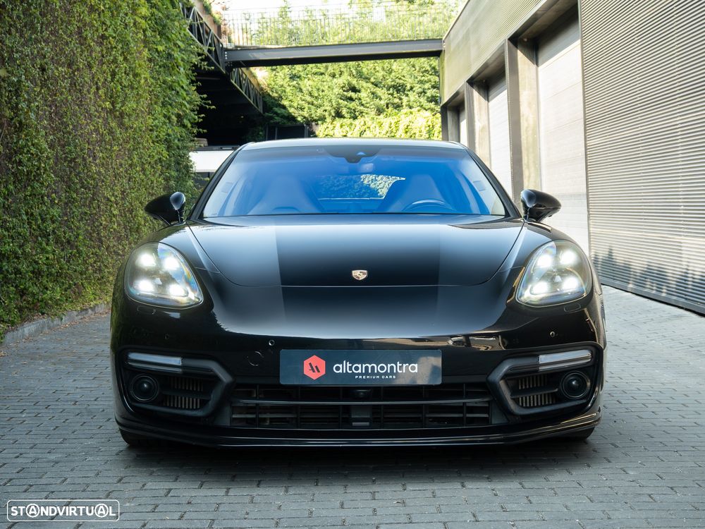 Porsche Panamera Turbo - 3
