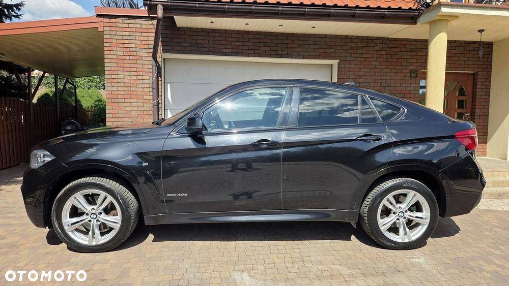 BMW X6 xDrive40d M Sport - 5