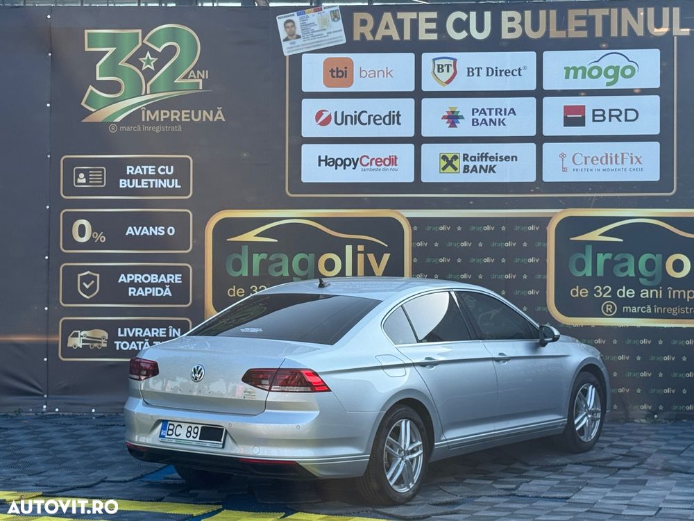 Volkswagen Passat - 5