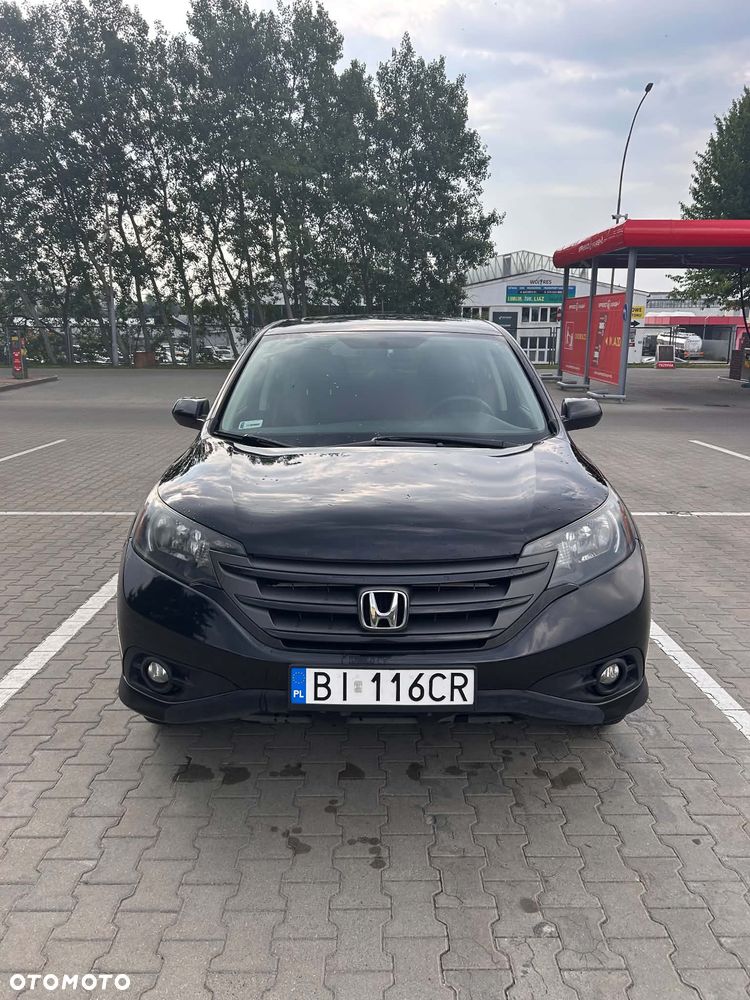 Honda CR-V 2.4 LX - 1