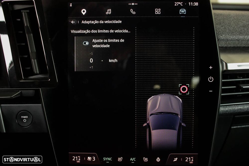 Renault Mégane E-Tech EV60 Techno - 32