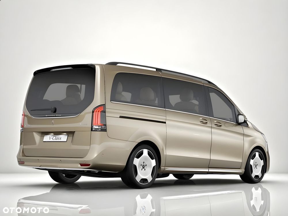 Mercedes-Benz Klasa V 300 d 9G-Tronic Exclusive (d³ugi) - 3