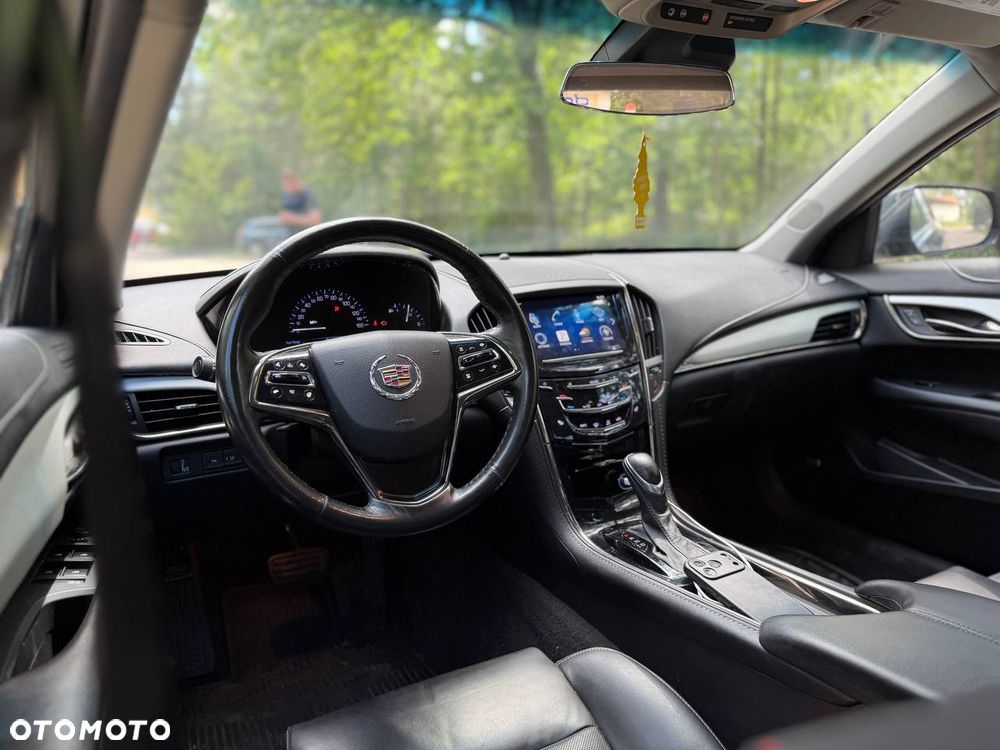 Cadillac ATS - 7