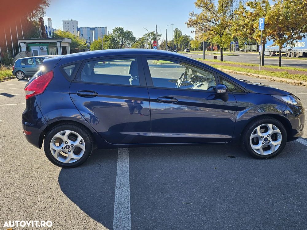 Ford Fiesta - 3