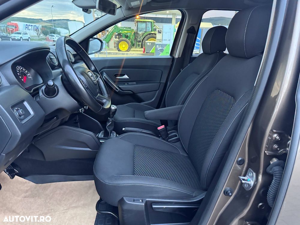 Dacia Duster TCe 125 4x4 Prestige - 12