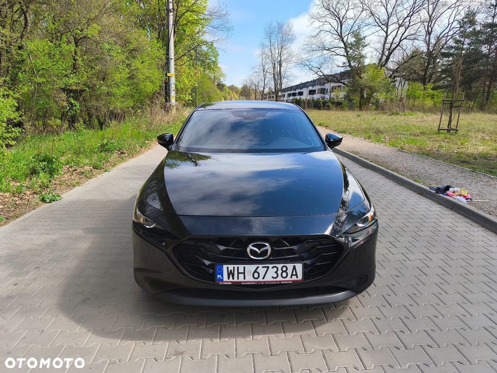 Mazda 3 2.0 mHEV Kanjo - 1