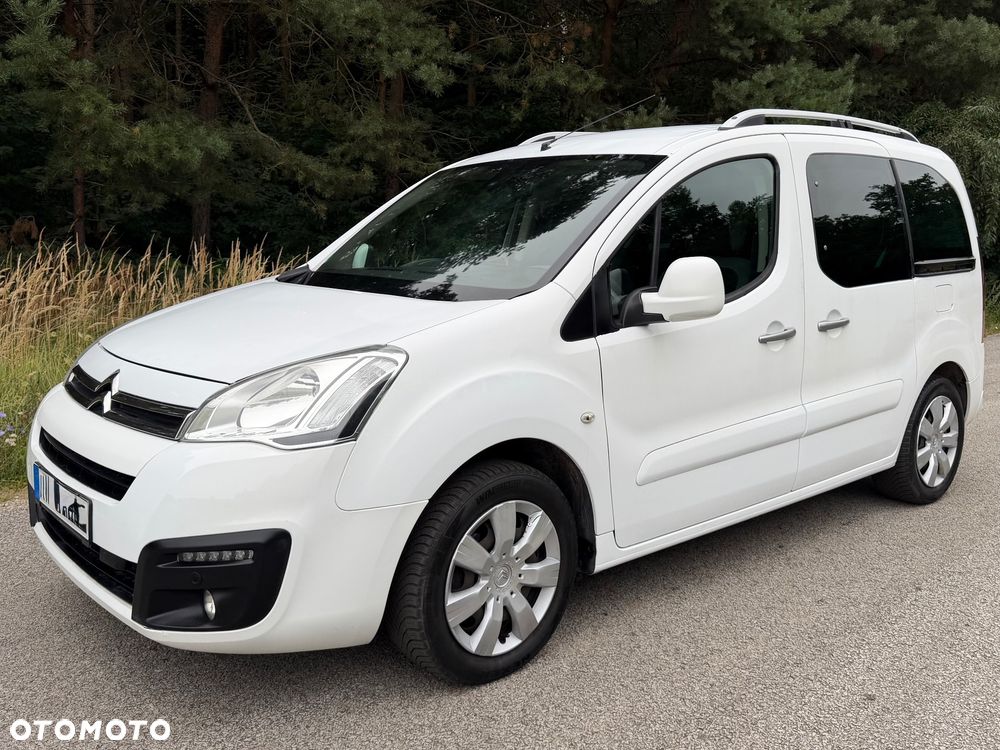 Citroën Berlingo Multispace BlueHDi 120 S&S XTR - 1