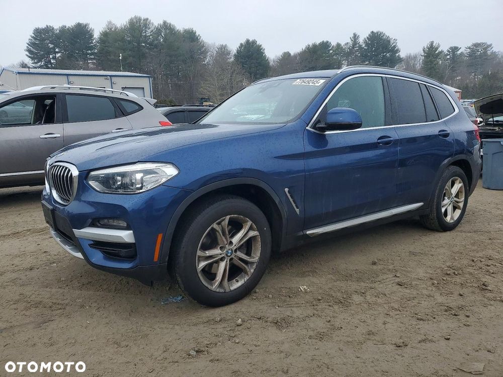 BMW X3 xDrive30i xLine - 1