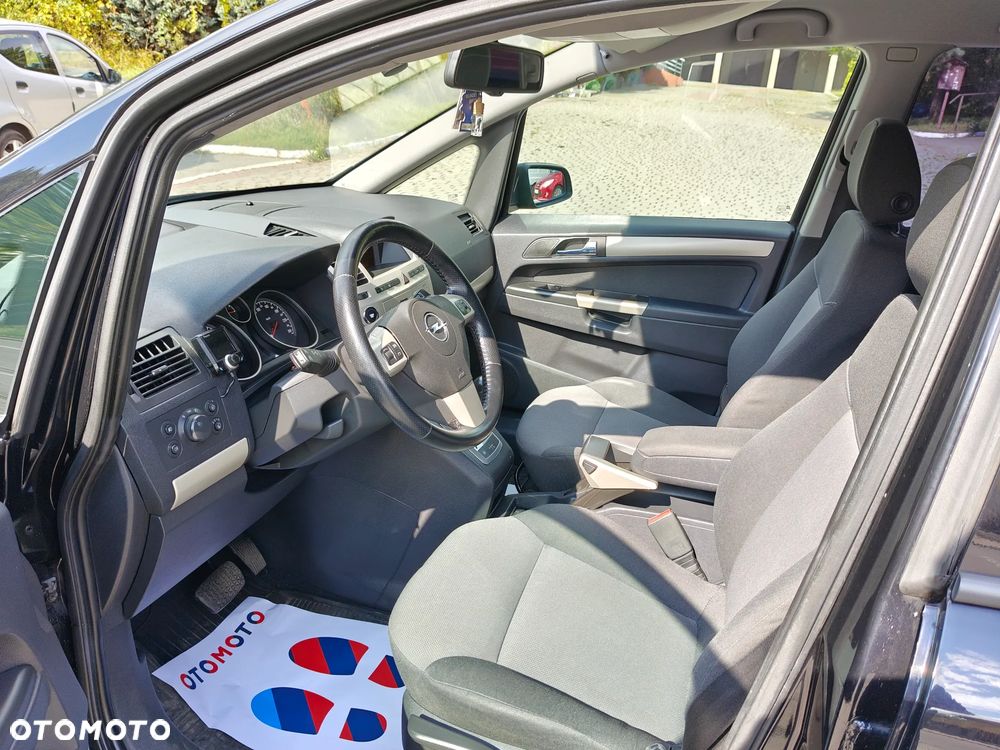 Opel Zafira 1.8 Easytronic Family - 5