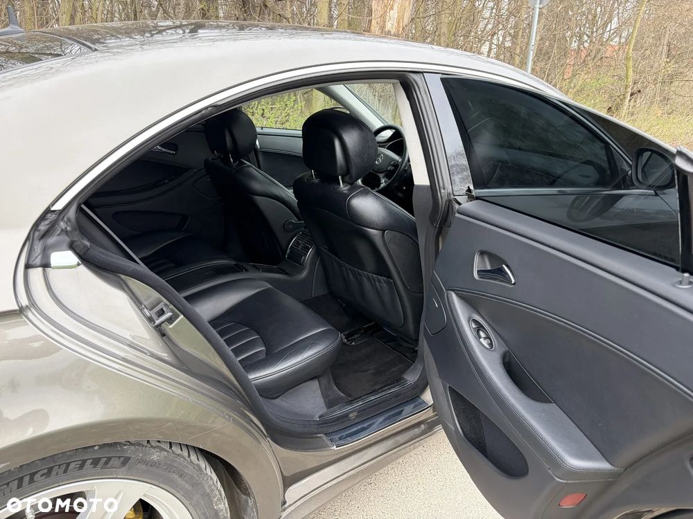Mercedes-Benz CLS 350 7G-TRONIC - 10