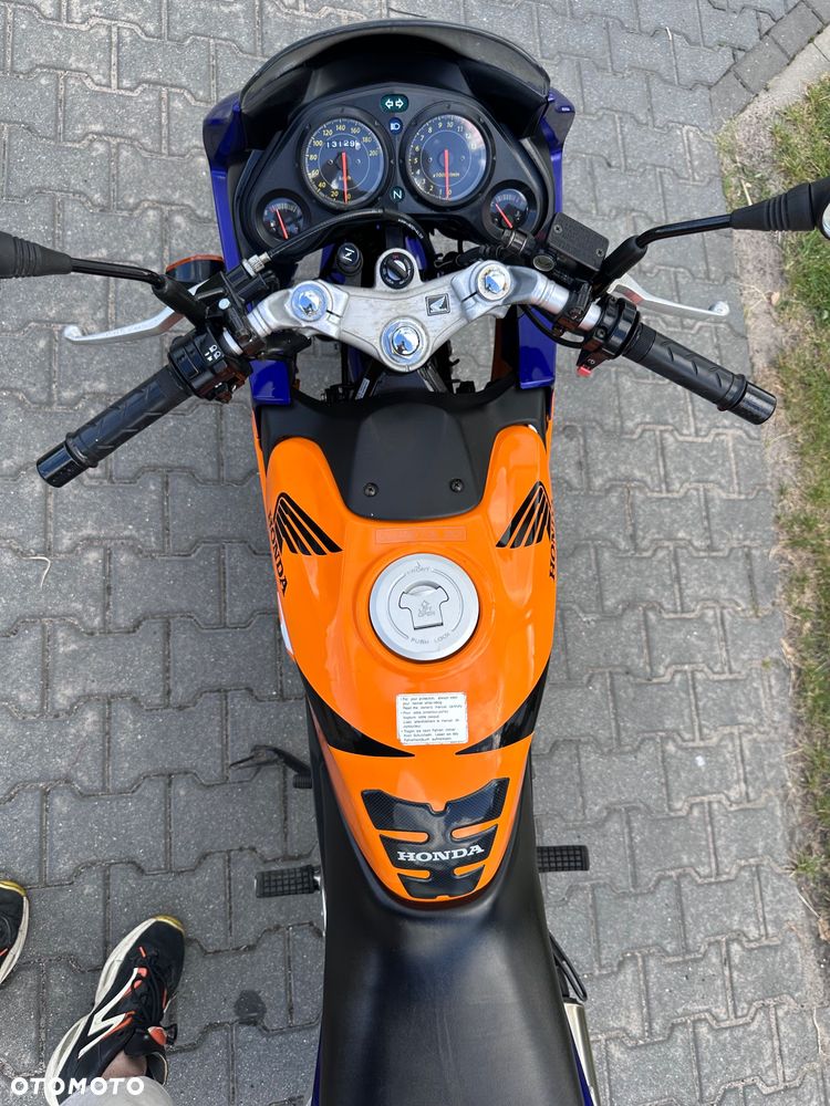 Honda CBR - 23